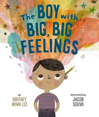Băiatul cu sentimente mari, mari - The Boy with Big, Big Feelings