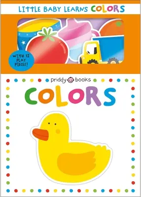 Micul bebeluș învață: Culori - Little Baby Learns: Colors