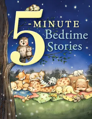 Povești de 5 minute înainte de culcare - 5-Minute Bedtime Stories