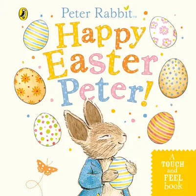Peter Rabbit: Paște fericit Peter! - Peter Rabbit: Happy Easter Peter!