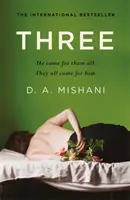 Trei - un thriller complicat de înșelăciune și identități ascunse - Three - an intricate thriller of deception and hidden identities