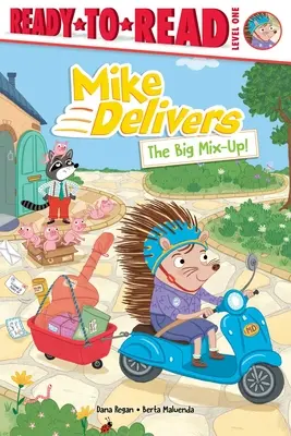 The Big Mix-Up!: Ready-To-Read Level 1
