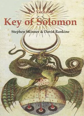 Adevărata cheie a lui Solomon - The Veritable Key of Solomon