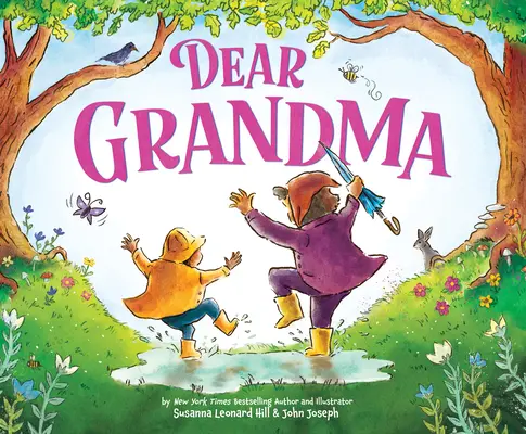 Dragă bunică - Dear Grandma