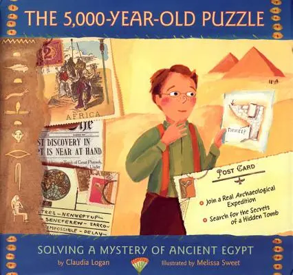 Puzzle vechi de 5.000 de ani: Rezolvarea unui mister al Egiptului Antic - The 5,000-Year-Old Puzzle: Solving a Mystery of Ancient Egypt