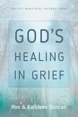 Vindecarea lui Dumnezeu în suferință (ediție revizuită) - God's Healing in Grief (Revised Edition)