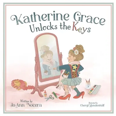 Katherine Grace dezleagă cheile - Katherine Grace Unlocks the Keys