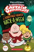The Horrifyingly Haunted Hack-A-Ween (în engleză) - The Horrifyingly Haunted Hack-A-Ween
