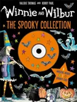 Winnie și Wilbur: Colecția Spooky - Winnie and Wilbur: The Spooky Collection