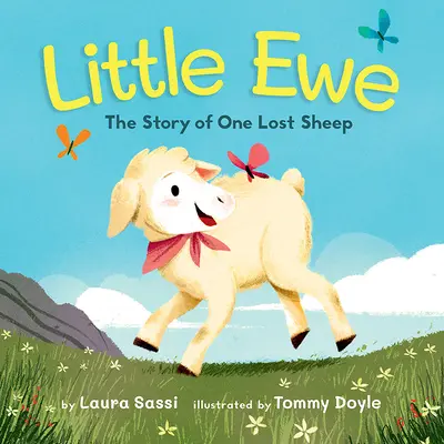 Little Ewe: Povestea unei oi pierdute (The Story of One Lost Sheep) - Little Ewe: The Story of One Lost Sheep