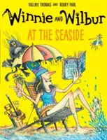 Winnie și Wilbur la malul mării - Winnie and Wilbur at the Seaside
