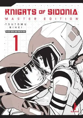Knights of Sidonia, Master Edition, Volumul 1 - Knights of Sidonia, Master Edition Volume 1