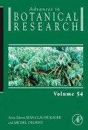 Avansuri în cercetarea botanică, 54 - Advances in Botanical Research, 54