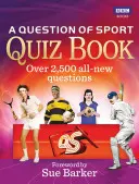 O chestiune de sport Carte de teste - A Question of Sport Quiz Book