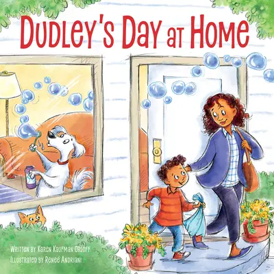 Ziua lui Dudley acasă - Dudley's Day at Home
