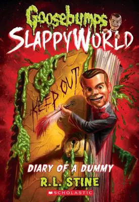 Jurnalul unui manechin (Goosebumps Slappyworld #10), 10 - Diary of a Dummy (Goosebumps Slappyworld #10), 10