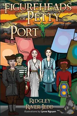 Personaje din portul Petty - Figureheads of Petty Port