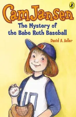 CAM Jansen: Misterul mingii de baseball Babe Ruth - CAM Jansen: The Mystery of the Babe Ruth Baseball