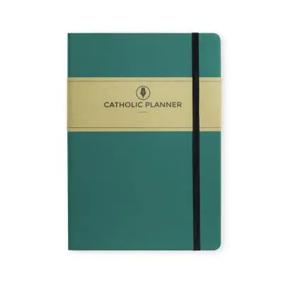 PLANIFICATOR CATOLIC 2020 AGAT - CATHOLIC PLANNER 2020 AGATE