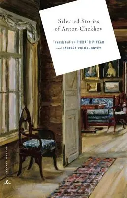 Povestiri alese de Anton Cehov - Selected Stories of Anton Chekhov