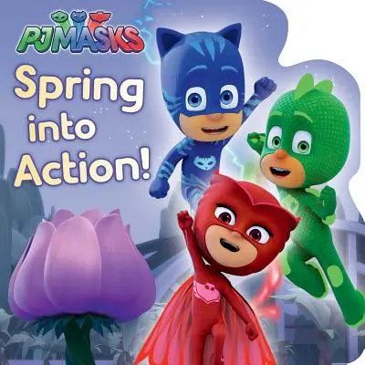Primăvara în acțiune! - Spring Into Action!