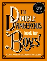 Carte dublă periculoasă pentru băieți - Double Dangerous Book for Boys