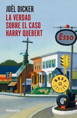 La Verdad Sobre El Caso Harry Quebert / Adevărul despre afacerea Harry Quebert - La Verdad Sobre El Caso Harry Quebert / The Truth about the Harry Quebert Affair