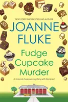 Crima cu prăjitură Fudge - Fudge Cupcake Murder