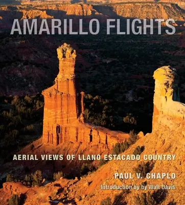 Amarillo Flights: Vederi aeriene ale ținutului Llano Estacado - Amarillo Flights: Aerial Views of Llano Estacado Country