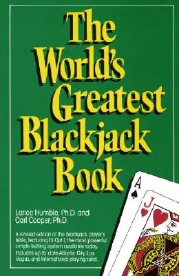 Cea mai bună carte de blackjack din lume - The World's Greatest Blackjack Book