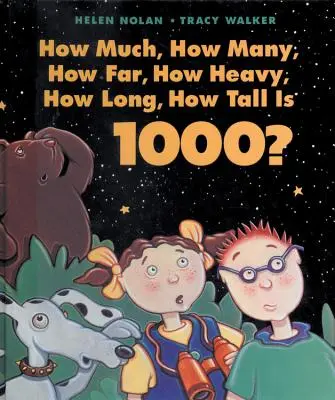 Cât de mult, cât de mulți, cât de departe, cât de greu, cât de lung, cât de înalt este 1000? - How Much, How Many, How Far, How Heavy, How Long, How Tall Is 1000?