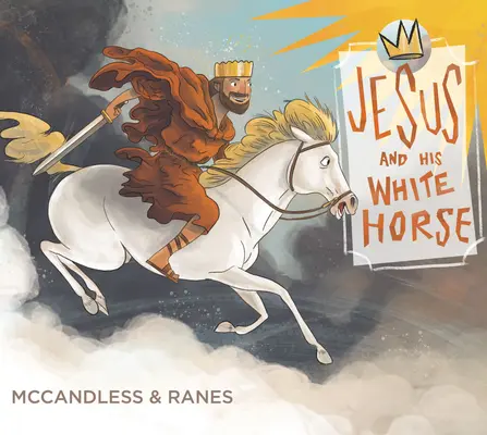 Iisus și calul său alb - Jesus and His White Horse