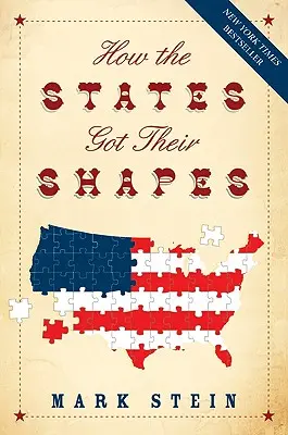 Cum și-au dobândit statele formele - How the States Got Their Shapes