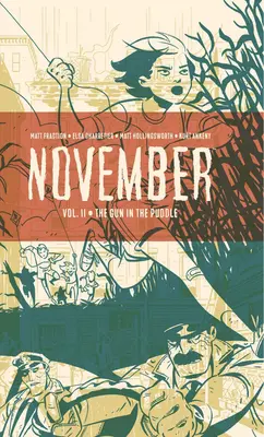 Noiembrie Volumul II - November Volume II