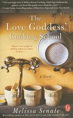 Școala de gătit a zeiței iubirii - The Love Goddess' Cooking School