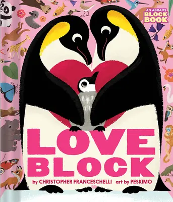 Loveblock (o carte Abrams Block) - Loveblock (an Abrams Block Book)