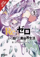 RE: Zero -Starting Life in Another World-, Capitolul 3: Truth of Zero, Vol. 9 (Manga) - RE: Zero -Starting Life in Another World-, Chapter 3: Truth of Zero, Vol. 9 (Manga)