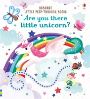 Ești acolo, micule unicorn? - Are You There Little Unicorn?