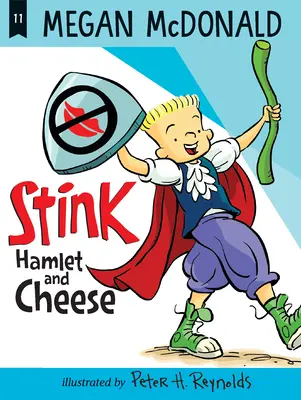 Stink: Hamlet și brânza - Stink: Hamlet and Cheese