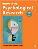 Introducere în cercetarea psihologică: Ediția a treia - Introducing Psychological Research: Third Edition