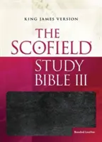 Biblia de studiu Scofield III-KJV - Scofield Study Bible III-KJV