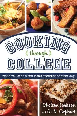 Gătitul prin colegiu: Când nu mai poți suporta tăițeii instant încă o zi - Cooking Through College: When You Can't Stand Instant Noodles Another Day