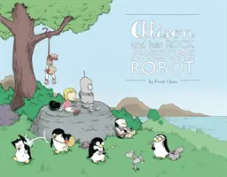 Alison și robotul ei Rock Awesome - Alison and Her Rock Awesome Robot