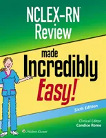 Revizuirea Nclex-RN făcută incredibil de ușor - Nclex-RN Review Made Incredibly Easy