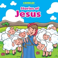 Crinkles: Poveștile lui Iisus - Crinkles: Stories of Jesus