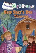 Calendar Mysteries #13: Hoții din ajunul Anului Nou - Calendar Mysteries #13: New Year's Eve Thieves