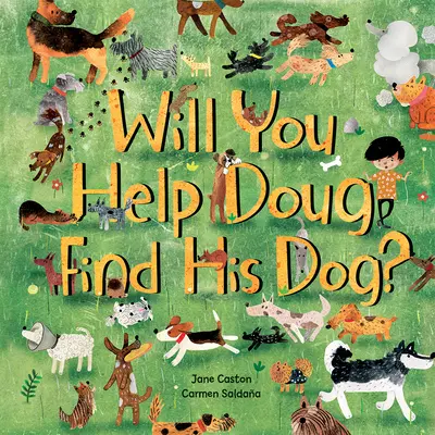 Îl vei ajuta pe Doug să-și găsească câinele? - Will You Help Doug Find His Dog?