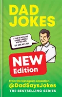 Glume cu tați: The Punny Edition: Cea mai bine vândută serie de la senzația Instagram - Dad Jokes: The Punny Edition: The Bestselling Series from the Instagram Sensation