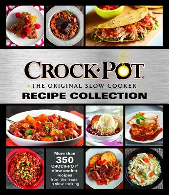 Colecția de rețete Crock-Pot - Crock-Pot Recipe Collection