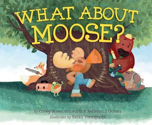 Ce se întâmplă cu Moose? - What about Moose?